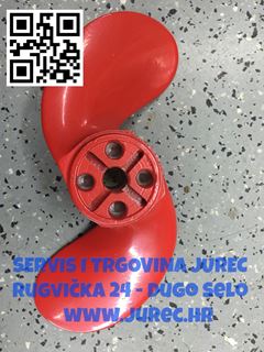 Slika od ELISA TOMOS T4 stari tip 140 stupnjeva