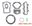 Slika od SET brtvila Tomos T4,8