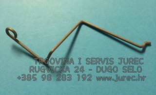 Slika od štangica gasa Stihl 045-056 glavna