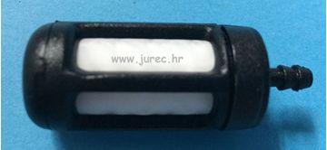 Slika od sito goriva PVC 4-5 mm 