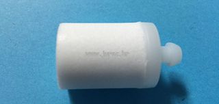 Slika od sito-filter goriva PVC 6-7 mm bijelo