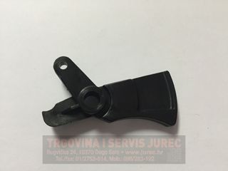 Slika od poluga gasa SHINDAIWA