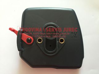 Slika od nosač filtera zraka KAWASAKI TJ53 E