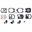 Slika od MEMBRANE SET ZA REPARATURU WALBRO D12WA&T/D10WA&T
