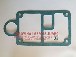 Slika od brtva spoja motora i noge TOMOS 210.234