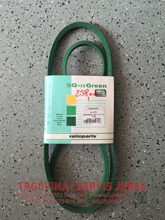 Slika od remen traktorske kosačice 12,7 x 1778 1/2'' x 70'' 