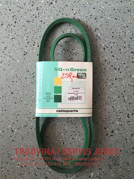 Slika od remen traktorske kosačice 12,7 x 1778 1/2'' x 70'' 