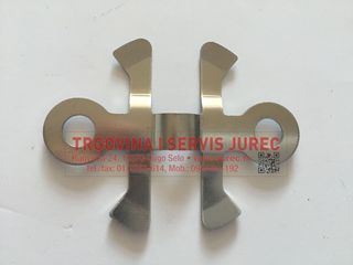 Slika od pločica spojke Kawasaki TJ 45/53