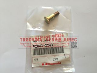 Slika od vijak spojke trimera Kawasaki TJ27 E