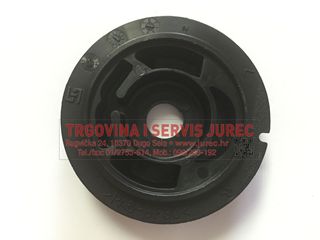 Slika od kotur užeta startera Kawasaki TJ 27 E