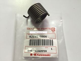 Slika od opruga startera Kawasaki TJ53