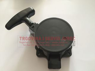 Slika od starter Kawasaki TJ27 DX
