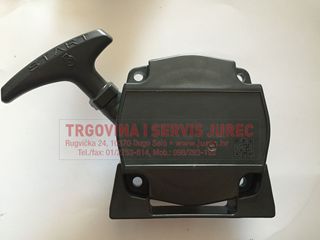 Slika od starter Kawasaki TJ 53 E