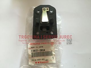 Slika od prirubnica rasplinjača s ventilom Kawasaki TJ27