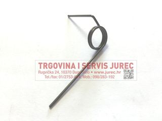 Slika od opruga gasa Kawasaki KH 45/53W 