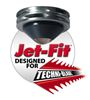Slika od GLAVA JET-FIT+ NITI "TECHNI BLADE" PROFI SET