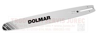 Slika od Vodilica lanca DOLMAR 50cm