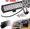 Slika od LED REFLEKTOR 54W 18 LED COMBO OFF ROAD EDITION