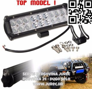 Slika od LED REFLEKTOR 54W 18 LED COMBO OFF ROAD EDITION