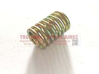 Slika od OPRUGA AMORTIZERA - STRAŽNJA ZA KAWASAKI HTF600D, HTF750D