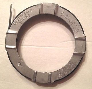 Slika od povratna opruga Briggs & Stratton 390066