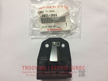 Slika od PRIRUBNICA RASPLINJAČA KAWASAKI TJ35E