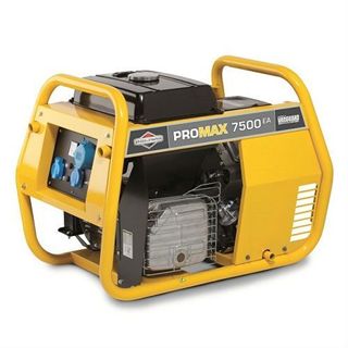 Slika od BRIGGS&STRATTON 7500EA PRO-MAX MOTORNI AGREGAT S ELEKTROPOKRETAČEM