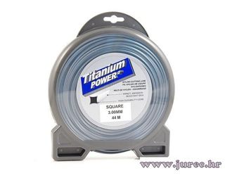 Slika od Flaks Titanium 2,5 / 64 četvrtasti