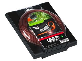 Slika od Nit za košnju TECHNI-OKRUGLI 280° FLAKS 2,7mm x 70 met