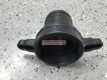 Slika od Spojnica za cijev 50mm PVC