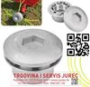 Slika od Glava trimera Multiline UNIVERZALNA ALUMINIJSKA