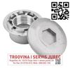 Slika od Glava trimera Multiline UNIVERZALNA ALUMINIJSKA