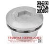 Slika od Glava trimera Multiline UNIVERZALNA ALUMINIJSKA
