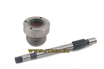 Slika od Klip i puž uljne pumpe Stihl 051 st