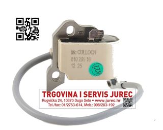 Slika od Elektronik McCulloch 41, 46