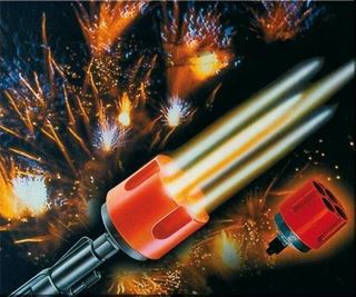 Slika od MULTI SHOOTER LANSER ZA PIŠTOLJSKE RAKETE