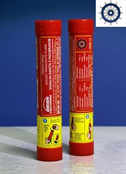 Slika od HGS40-30000  Signalna raketa s padobranom