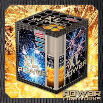 Slika od PROFY BOX VATROMET 639 XL POWER​