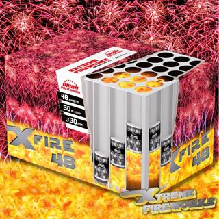 Slika od X FIRE 48 PROFY VATROMET