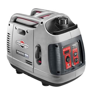 Slika od Briggs & Stratton POWERSMART P2000 Inverter- PRIJENOSNI AGREGAT