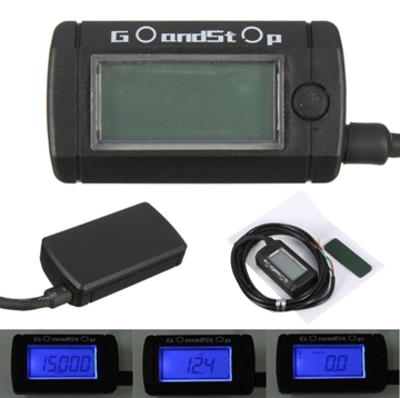 Slika od LCD tahometar za motocikle ZX-10