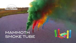 Slika od 638 MAMMOTH SMOKE TUBE / DIMNE TUBE