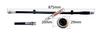 Slika od GIBLJIVA CIJEV 875mm
