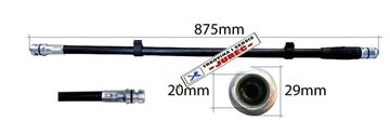 Slika od GIBLJIVA CIJEV 875mm