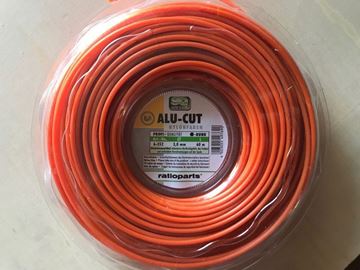 Slika od FLAX ALU CUTLINE 3,0X60 OKRUGLI