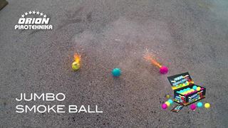 Slika od 649 JUMBO SMOKE BALL