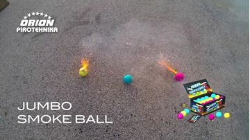 Slika od 649 JUMBO SMOKE BALL