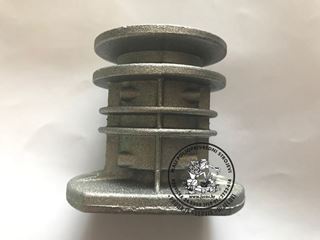 Slika od PRIRUBNICA NOŽA SA REMENICOM D=22.2 mm
