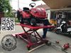 Slika od Škarasta hidraulična dizalica za Quadove, motorkotače, komunalne strojeve...