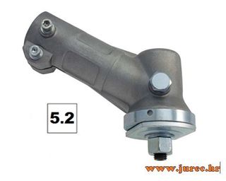 Slika od Zglob glave trimera za osovinu 5,2mm kocka